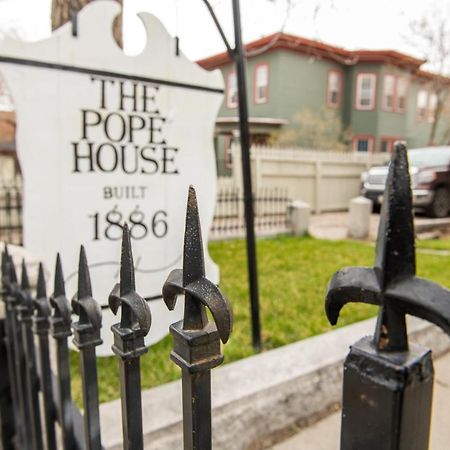Pope House - Hist. Mansion - The Green Suite 헬레나 외부 사진