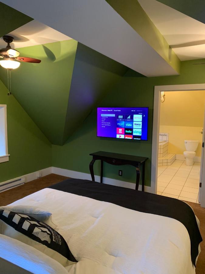 Pope House - Hist. Mansion - The Green Suite 헬레나 외부 사진